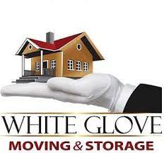 white glove